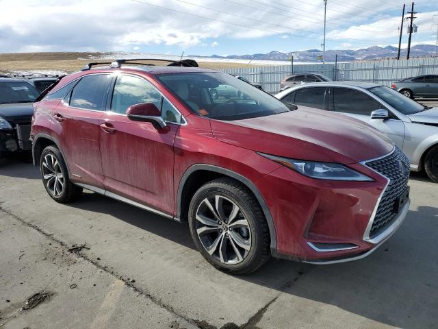 Photo 3 VIN: 2T2HGMDA2LC047299 - LEXUS RX 450H 