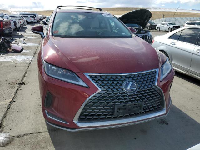 Photo 4 VIN: 2T2HGMDA2LC047299 - LEXUS RX 450H 