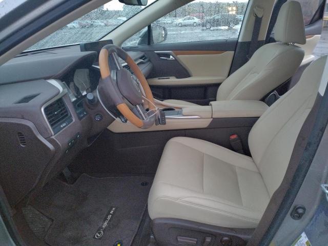 Photo 6 VIN: 2T2HGMDA2LC051269 - LEXUS RX 450H 