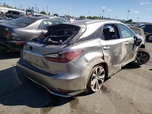 Photo 3 VIN: 2T2HGMDA2LC052356 - LEXUS RX 450H 