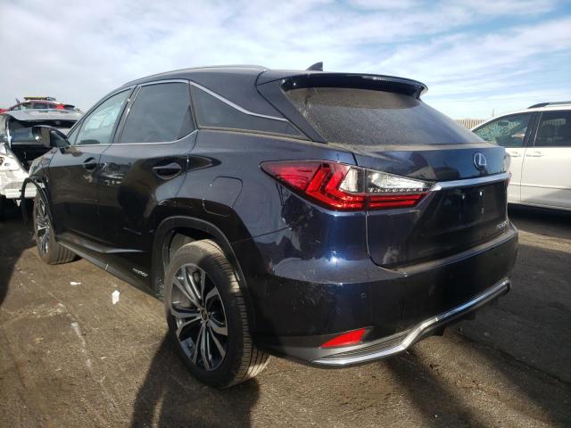 Photo 2 VIN: 2T2HGMDA2MC065898 - LEXUS RX 450H 