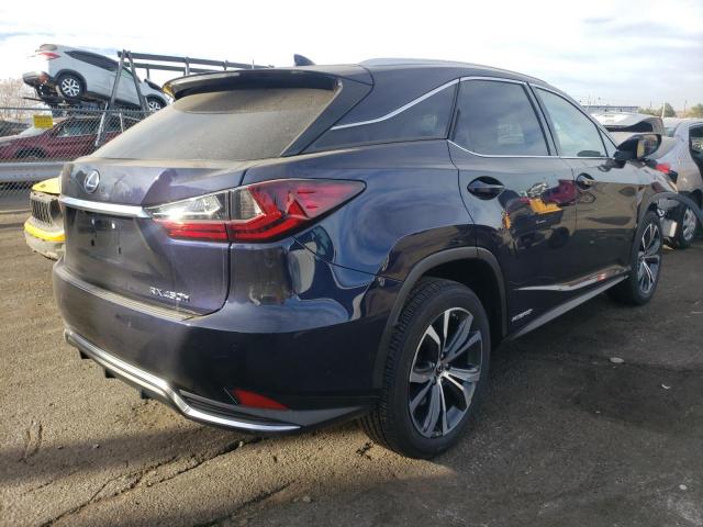 Photo 3 VIN: 2T2HGMDA2MC065898 - LEXUS RX 450H 