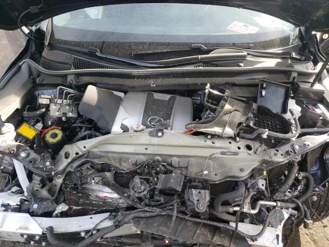 Photo 6 VIN: 2T2HGMDA2MC065898 - LEXUS RX 450H 