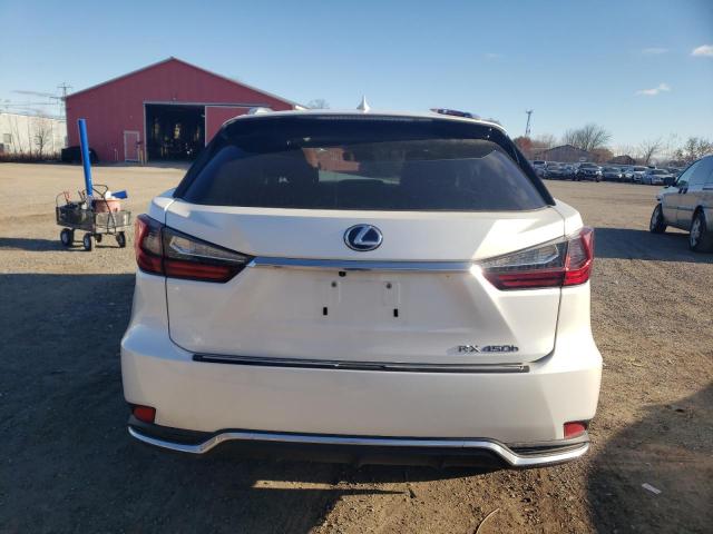 Photo 5 VIN: 2T2HGMDA2MC069112 - LEXUS RX450 