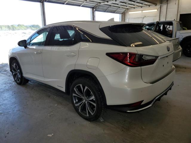 Photo 1 VIN: 2T2HGMDA2MC069305 - LEXUS RX 450H 