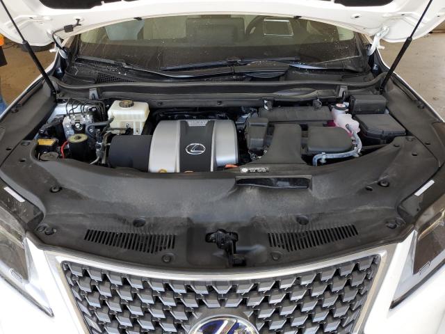 Photo 11 VIN: 2T2HGMDA2MC069305 - LEXUS RX 450H 