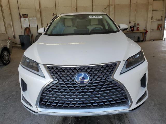 Photo 4 VIN: 2T2HGMDA2MC069305 - LEXUS RX 450H 