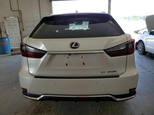 Photo 5 VIN: 2T2HGMDA2MC069305 - LEXUS RX 450H 