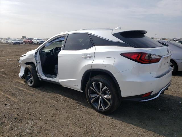 Photo 1 VIN: 2T2HGMDA2NC073839 - LEXUS RX450 