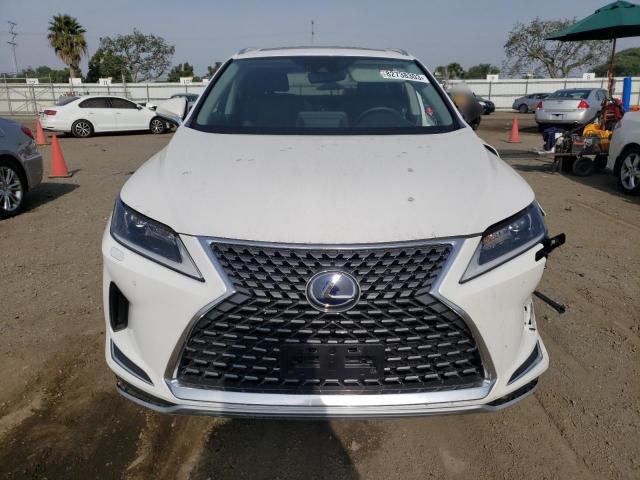 Photo 4 VIN: 2T2HGMDA2NC073839 - LEXUS RX450 