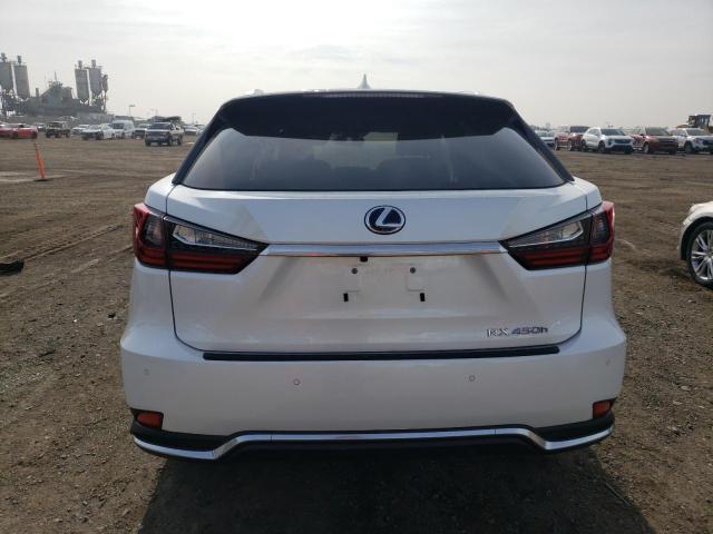 Photo 5 VIN: 2T2HGMDA2NC073839 - LEXUS RX450 