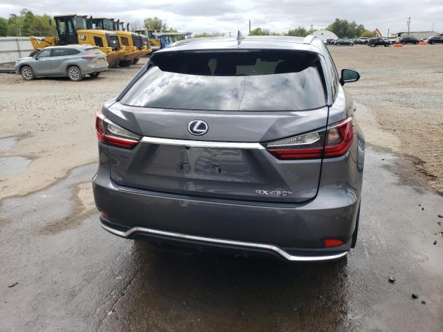 Photo 5 VIN: 2T2HGMDA2NC074926 - LEXUS RX 450H 