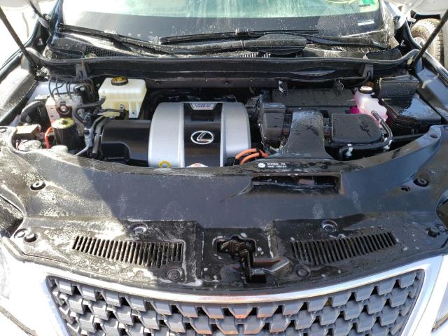 Photo 6 VIN: 2T2HGMDA2NC078667 - LEXUS RX 450H 