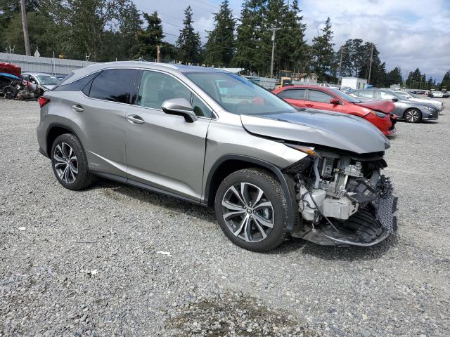 Photo 3 VIN: 2T2HGMDA2NC081228 - LEXUS RX 450H 