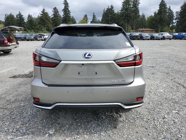 Photo 5 VIN: 2T2HGMDA2NC081228 - LEXUS RX 450H 