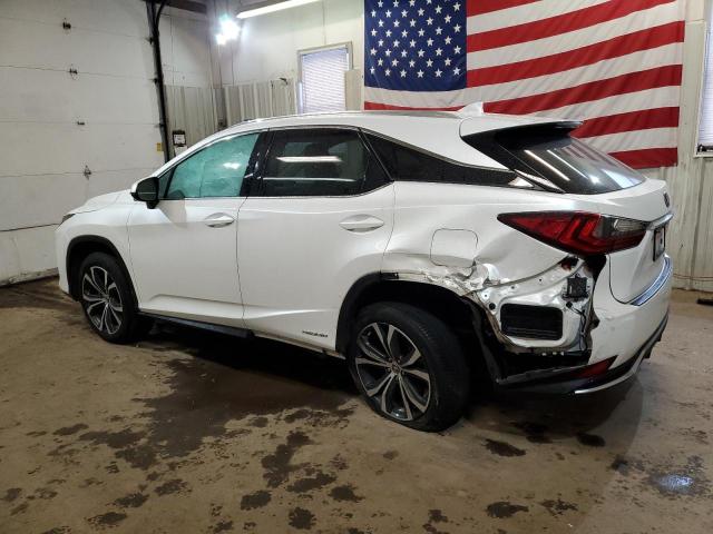 Photo 1 VIN: 2T2HGMDA2NC085845 - LEXUS RX 