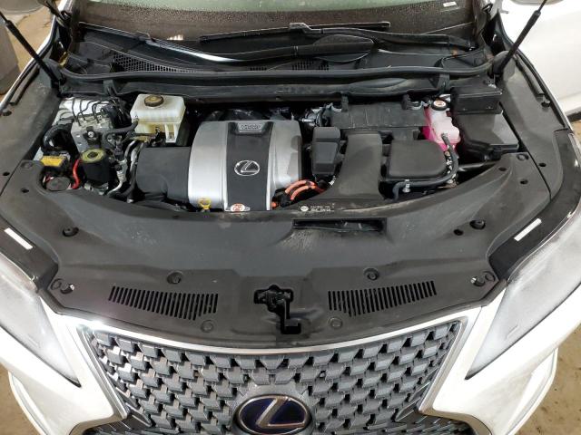 Photo 11 VIN: 2T2HGMDA2NC085845 - LEXUS RX 