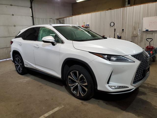 Photo 3 VIN: 2T2HGMDA2NC085845 - LEXUS RX 