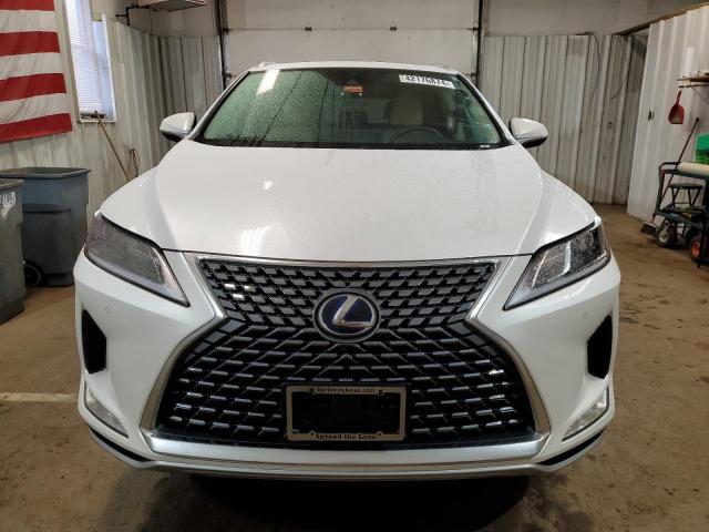 Photo 4 VIN: 2T2HGMDA2NC085845 - LEXUS RX 