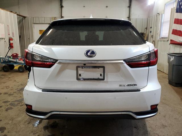 Photo 5 VIN: 2T2HGMDA2NC085845 - LEXUS RX 