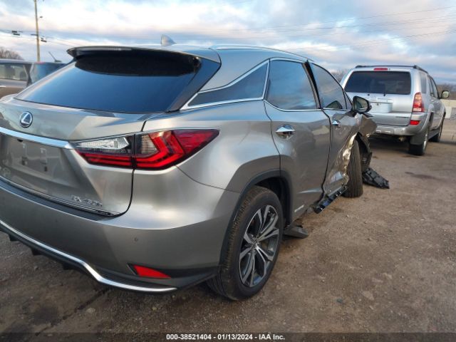 Photo 3 VIN: 2T2HGMDA2NC090608 - LEXUS RX 450H 