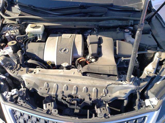 Photo 10 VIN: 2T2HGMDA3LC043424 - LEXUS RX450 