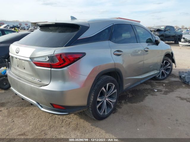 Photo 3 VIN: 2T2HGMDA3LC045884 - LEXUS RX 450H 