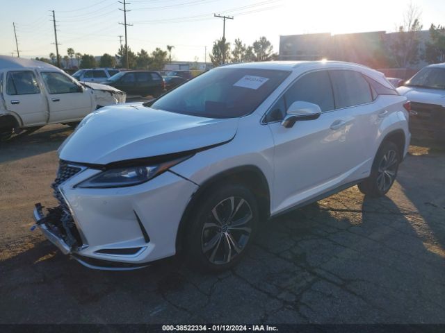 Photo 1 VIN: 2T2HGMDA3MC057485 - LEXUS RX 450H 