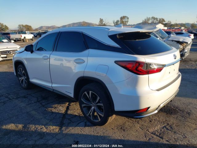 Photo 2 VIN: 2T2HGMDA3MC057485 - LEXUS RX 450H 