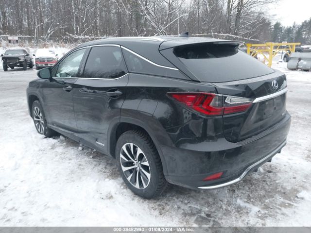 Photo 2 VIN: 2T2HGMDA3MC067448 - LEXUS RX 450H 