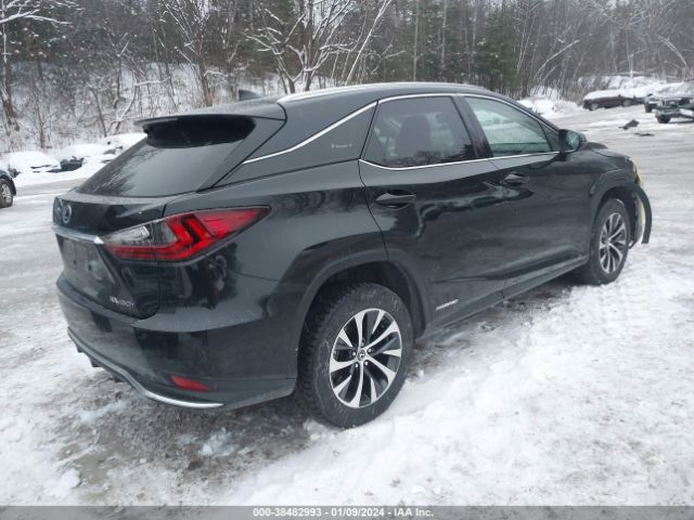 Photo 3 VIN: 2T2HGMDA3MC067448 - LEXUS RX 450H 