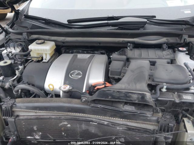 Photo 9 VIN: 2T2HGMDA3MC067448 - LEXUS RX 450H 