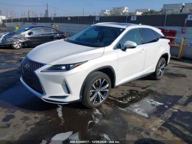 Photo 1 VIN: 2T2HGMDA3NC085353 - LEXUS RX 