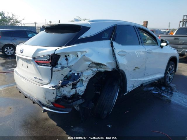 Photo 5 VIN: 2T2HGMDA3NC085353 - LEXUS RX 