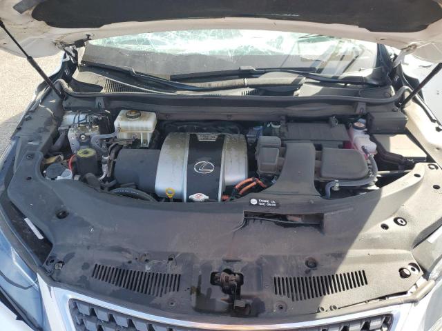 Photo 11 VIN: 2T2HGMDA3NC087586 - LEXUS RX 450H 