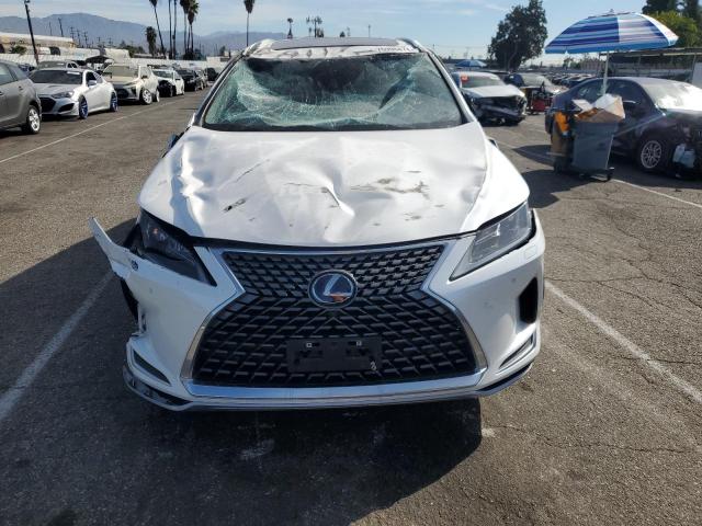 Photo 4 VIN: 2T2HGMDA3NC087586 - LEXUS RX 450H 