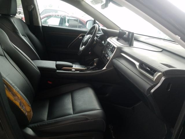 Photo 4 VIN: 2T2HGMDA4LC047711 - LEXUS RX 