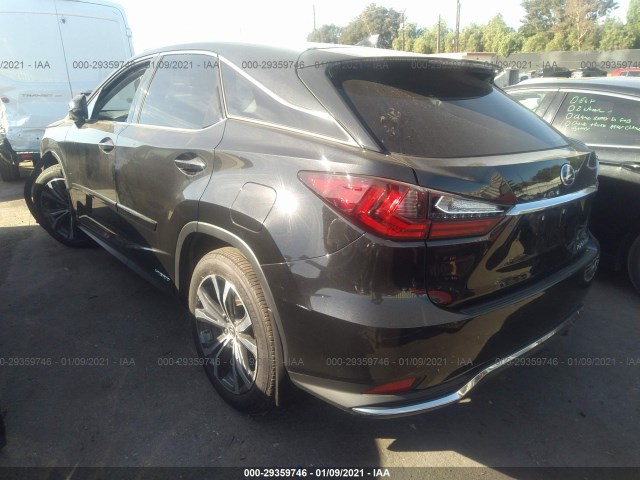 Photo 2 VIN: 2T2HGMDA4LC047711 - LEXUS RX 