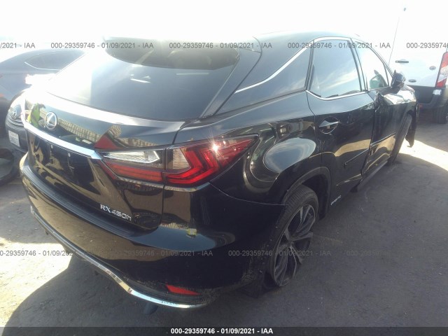 Photo 3 VIN: 2T2HGMDA4LC047711 - LEXUS RX 