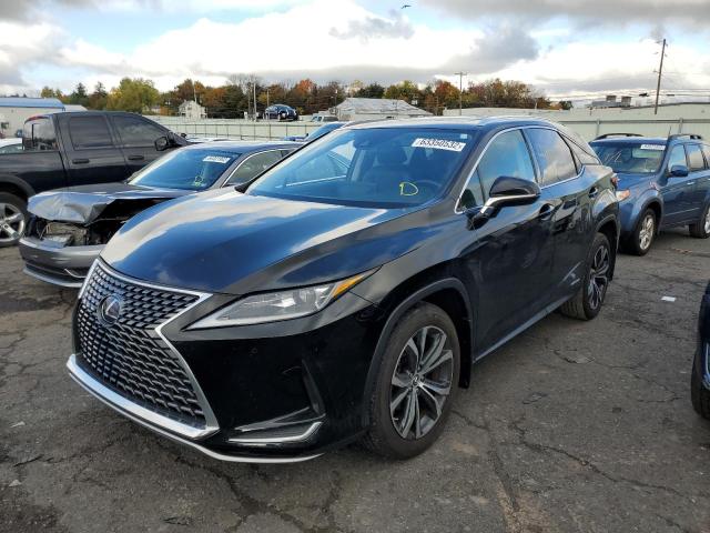 Photo 1 VIN: 2T2HGMDA4LC049684 - LEXUS RX 450H 