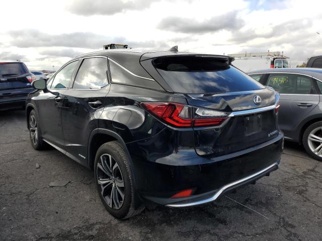 Photo 2 VIN: 2T2HGMDA4LC049684 - LEXUS RX 450H 