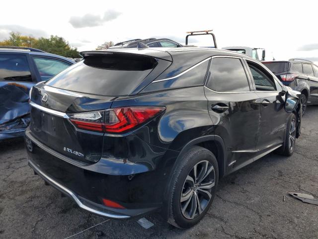 Photo 3 VIN: 2T2HGMDA4LC049684 - LEXUS RX 450H 