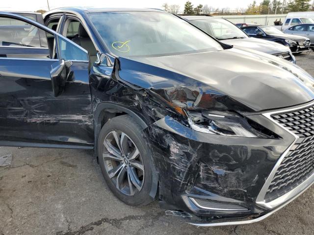 Photo 8 VIN: 2T2HGMDA4LC049684 - LEXUS RX 450H 