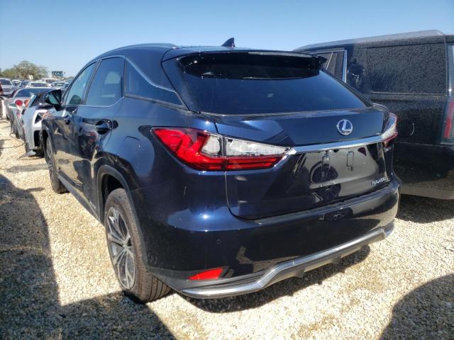 Photo 2 VIN: 2T2HGMDA4LC055971 - LEXUS RX 450H 