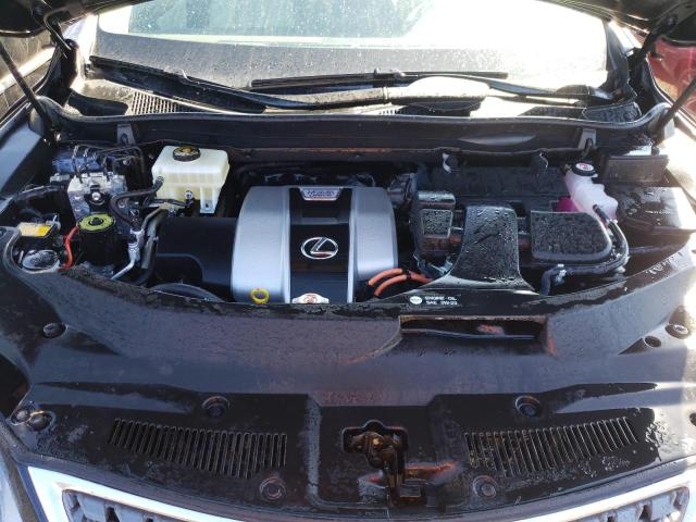 Photo 6 VIN: 2T2HGMDA4LC055971 - LEXUS RX 450H 