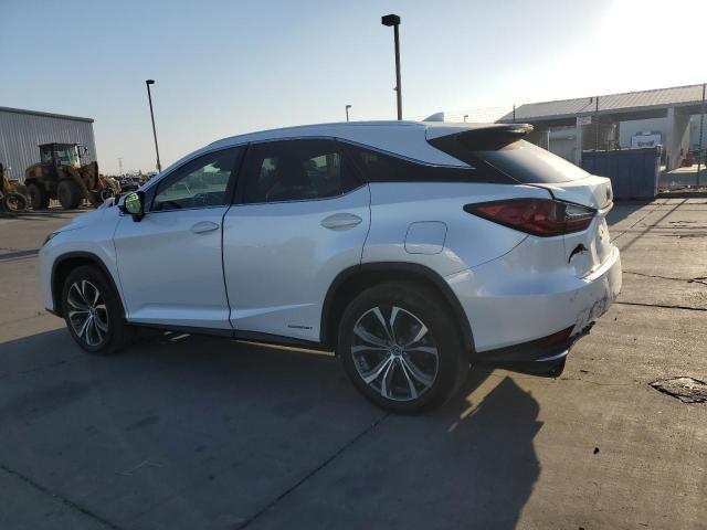 Photo 1 VIN: 2T2HGMDA4MC059228 - LEXUS RX 450H 