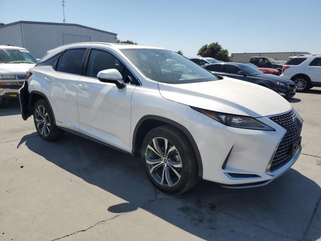 Photo 3 VIN: 2T2HGMDA4MC059228 - LEXUS RX 450H 