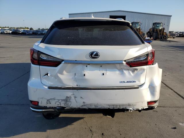 Photo 5 VIN: 2T2HGMDA4MC059228 - LEXUS RX 450H 