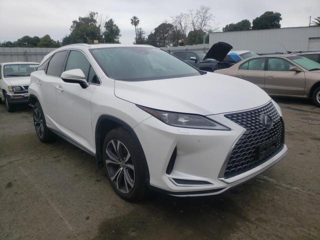 Photo 3 VIN: 2T2HGMDA4MC060296 - LEXUS RX450 