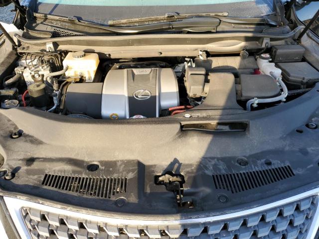 Photo 10 VIN: 2T2HGMDA4MC061884 - LEXUS RX 450H 